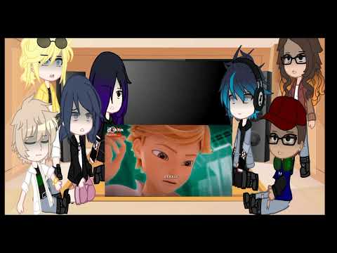 Видео: ~|Реакция ЛБИСК на тт|🌺✨ 3/?