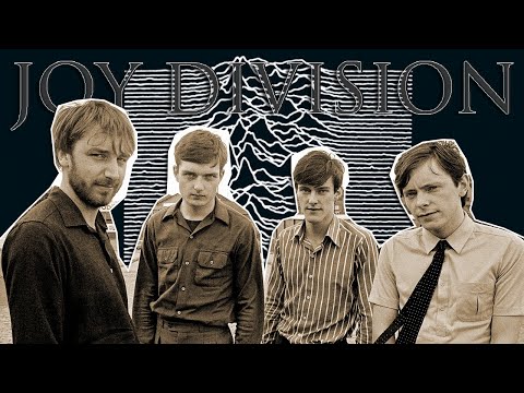 Видео: ЛУЧШАЯ ГРУППА В МИРЕ? - JOY DIVISION