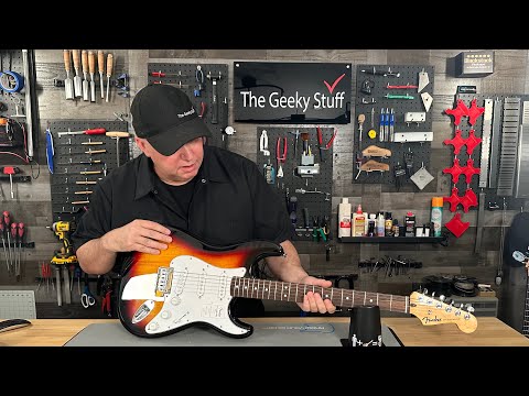 Видео: Новый стандартный страт от Fender