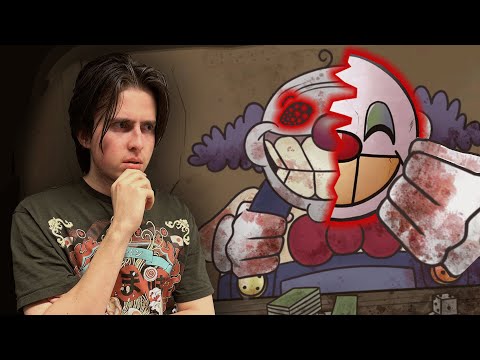 Видео: Я НАШЕЛ КЛОУНА! / That's not my Neighbor