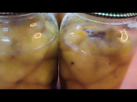 Видео: Инжир в собственном соку ! Полезно и очень вкусно ! Готовимся к зиме !!!