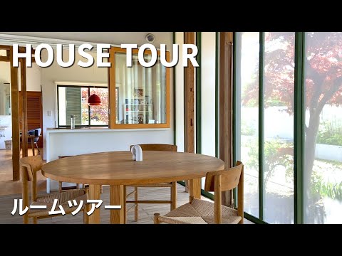 Видео: Тур по японскому дому｜Реновация｜Ретро-дизайн｜Одноэтажный дом