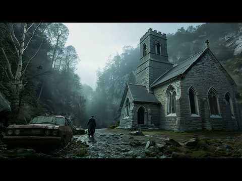 Видео: ФИЛЬМ УЖАСОВ про призраков | Команда снимает расследование и сталкивается с демоном | ПОЛНОСТЬЮ