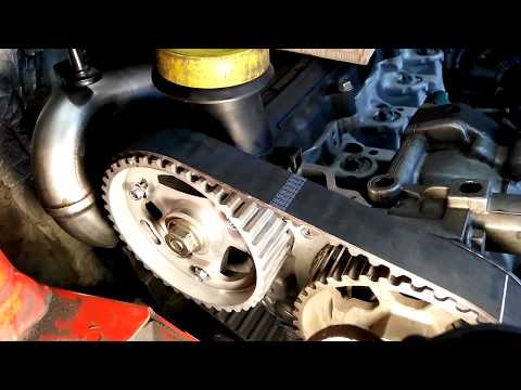 Видео: "ГТ" Кап ремонт двигателя К9К - 1.5dci от Renault! #3. Запустили двигатель.... а там ж...опа!!!(((