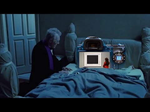 Видео: Изгнание малевича из Pentax k s1 напильником.