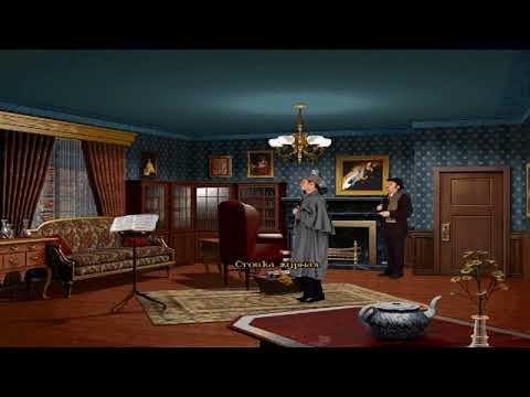 Видео: The Lost Files of Sherlock Holmes The Case of the Rose Tattoo 11 прохождение walkthrough