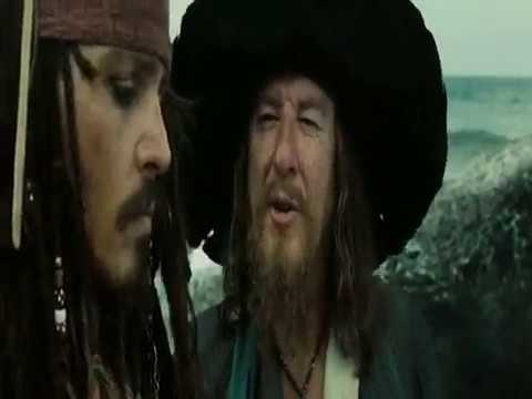 Видео: Пираты Карибского Моря (зачем придумали любовь)