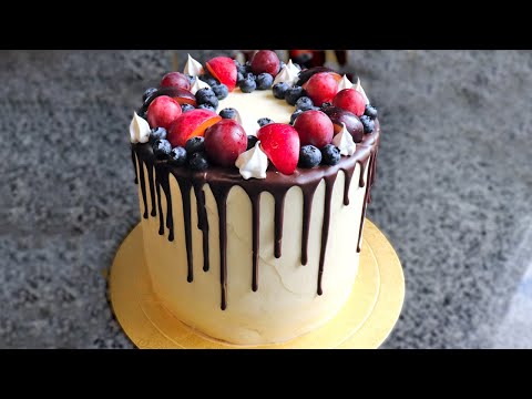 Видео: Всё самое вкусное в ЭТОМ ТОРТЕ! Готовлю торт МАМЕ НА ДЕНЬ РОЖДЕНИЯ