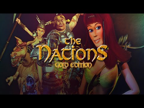 Видео: Затерянный Мир 4 (The Nations) - СУПЕР ЛАМПОВАЯ ИГРА