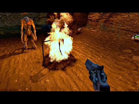 Видео: Намерих Easter Egg! - Half Life 2 #4
