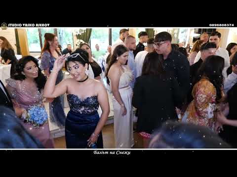 Видео: Балът на Снежи 1част