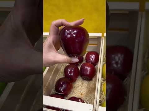 Видео: Самые топовые сорта яблок.