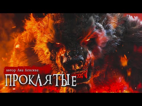 Видео: ПРОКЛЯТЫЕ | Страшные истории | Лия Лепская