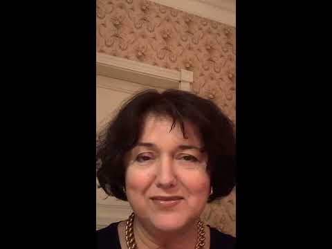 Видео: Прямой эфир с Наталией Ининой от 02.10.2020