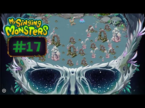 Видео: День 17: Остров Кости, 20 ЛВЛ (у меня), ещё парочка Зинтов // My Singing Monsters // С Нуля в ТОП