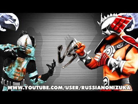 Видео: САМЫЙ ПЬЯНЫЙ КИБОРГ в Mortal Kombat Project - Monnitor arcade ladder