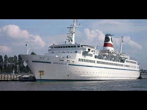 Видео: Дунайское пароходство