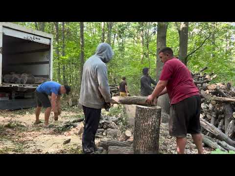 Видео: Так ріжемо тонкі дрова💪💪💪