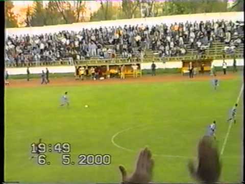 Видео: Миньор - Левски 3:2 (6 май 2000 година - част 4)