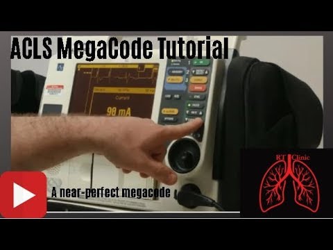 Видео: Клиника RT: (почти) идеальная симуляция мегакода ACLS