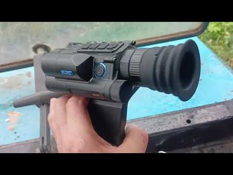 Видео: Проверил пристрелку PARD 008