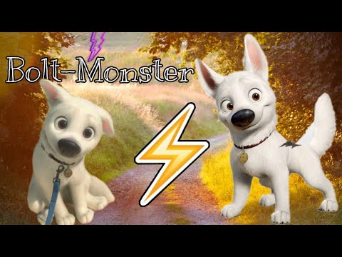 Видео: Skillet-Monster Clip with Bolt /Вольт, клип Skillet-Monster