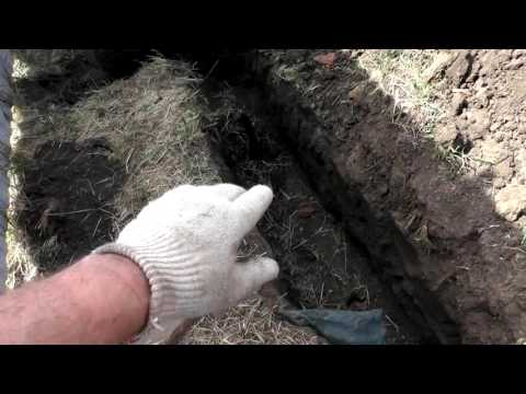 Видео: Как сделать контур заземления