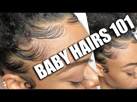 Видео: Как укладывать детские волосы | Натуральные волосы 4 типа