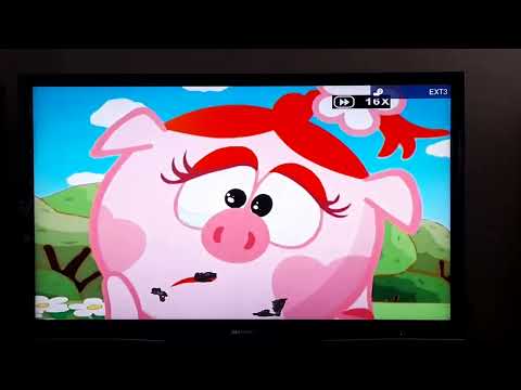 Видео: Обзор на DVD-диск Смешарики. Выпуск 6: "Приятные новости".