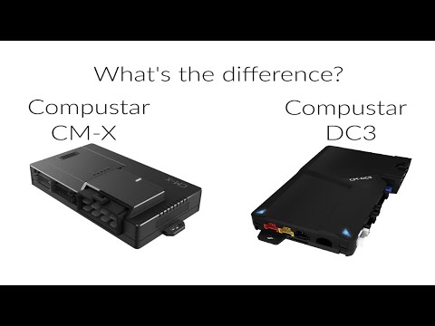 Видео: Compustar CMX и DC3: в чём разница? #lockdownsecurity #compustar