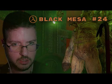 Видео: С Ветки На Ветку | Black Mesa #24 (прохождение)