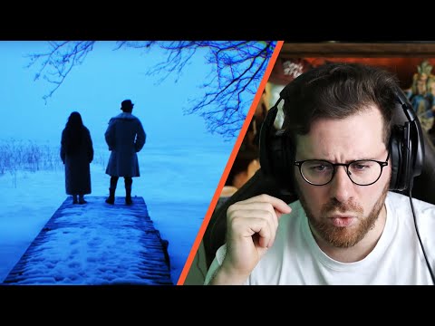 Видео: Реакция немца на THE HATTERS - ЗИМА (Music Video) [Русские субтитры]