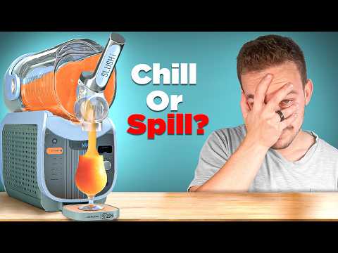 Видео: Посмотрите это, прежде чем купить Ninja Slushi Max!