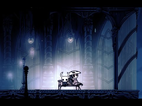 Видео: Пришло время проходить Hollow Knight