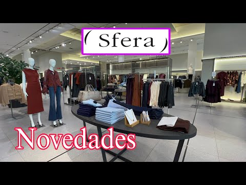 Видео: Sfera👈Новая коллекция 🤩Осень, Зима 2025 Мода🌻Качественная одежда/Sfera👈🏻Новая женская коллекция