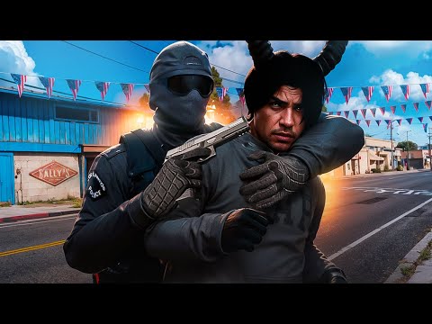 Видео: НАКАЗАЛ ВЫСОКОМЕРНЫЙ КРАЙМ в ГТА 5 РП - GTA 5 RP MAJESTIC RP