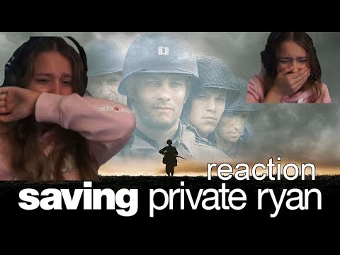 Видео: У меня глаза вспотели ☾ СПАСЕНИЕ РЯДОВОГО РАЙАНА (1998) Реакция на фильм! СМОТРЮ ВПЕРВЫЕ