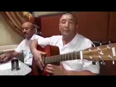 Видео: Аман бол теміржолшылар! arhiv