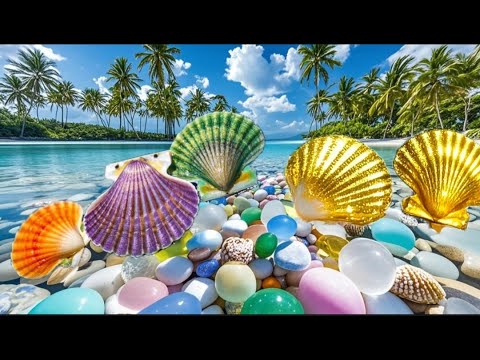 Видео: У некоторых столетних гребешков желудки полны крупных жемчужин.