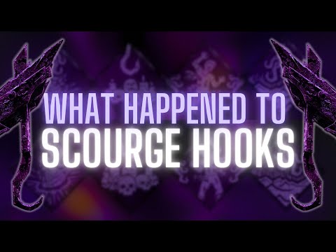Видео: Взлет и падение Scourge Hooks