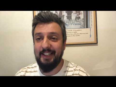 Видео: Бэришит - Бог кладет Основание! Свет и тьма - часть нашей жизни (Бытие 1:3-5). 