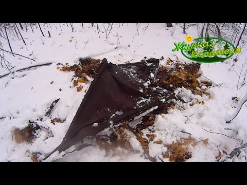 Видео: СНЕГ, ВЕТЕР, А МЫ КОПАЕМ! НАШЁЛ ТЯЖЕЛЫЙ ПОВЕРХНОСТНЫЙ МЕТАЛЛ! Коп металлолома