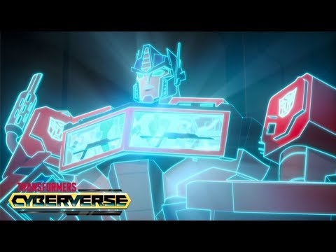 Видео: ‘Матрица лидерства’🤖 Эпизод 13 - Трансформеры Cyberverse - НОВАЯ СЕРИЯ | Transformers Official