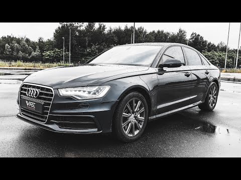 Видео: Audi A6 3.0 TFSI. Настоящая Ауди. Тест-Драйв.