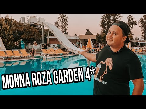 Видео: MONNA ROZA GARDEN 4* GOYNUK | СПА-ЦЕНТР BABEL PALACE | МОРСКОЙ СУПЕРКРУИЗ | Кемер. Турция 2021