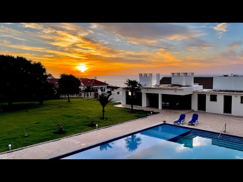 Видео: Сегодня снова УДИВИТЕЛЬНЫЙ РАССВЕТ и мы отправляемся за радугой на океан!!!