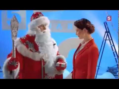 Видео: Заставка и рекламный блок (Пятый канал, 14.12.2019) (6)