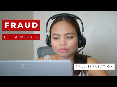 Видео: Скрипт для банковского/финансового звонка: потерянная карта