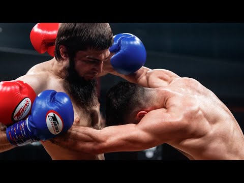 Видео: Знатно порубились | Жора Акопян vs Сайфуллах Хамбахадов | RCC Fair Fight