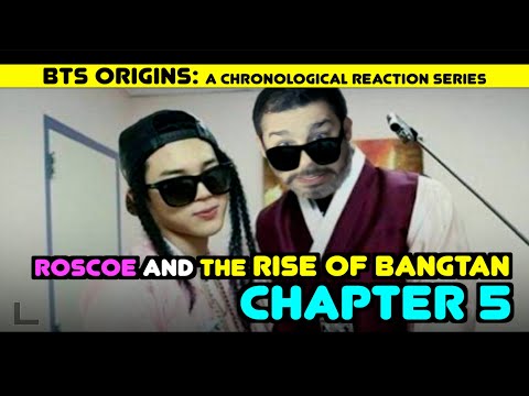 Видео: Режиссер Реагирует - Восстание Bangtan Глава 5